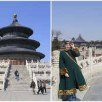 Tian Tan - the Temple of Heaven in Beijing
