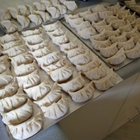 My recipes for homemade Chinese dumplings